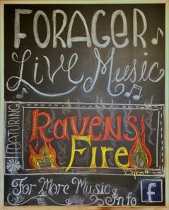 Live at Forager Brewing Company