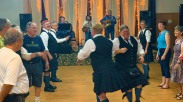 Ceilidh with La Crosse Pipes